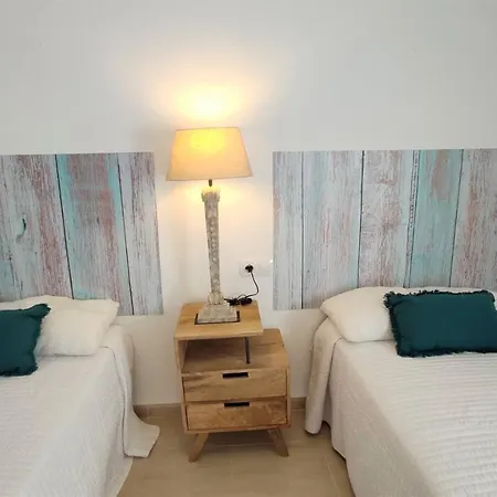 La Rotonda Penthouse アパート *