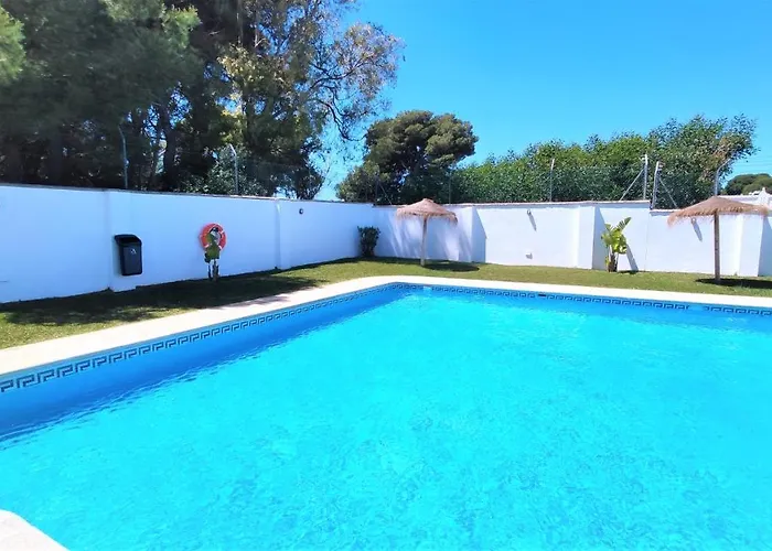 Appartement La Rotonda Penthouse Conil De La Frontera