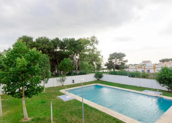 La Rotonda Penthouse * Conil De La Frontera