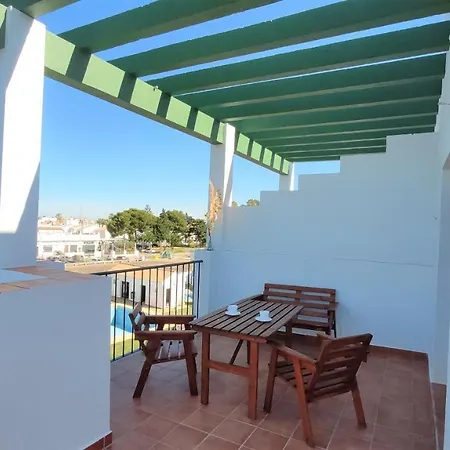 Apartment La Rotonda Penthouse *