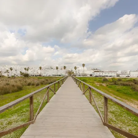 La Rotonda Penthouse Апартаменти Коніль-де-ла-Фронтера