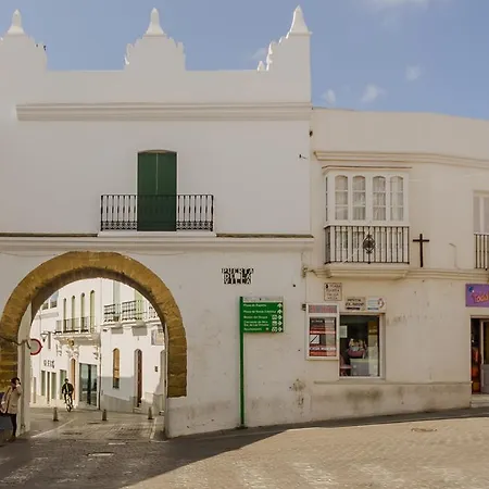 La Rotonda Penthouse * Коніль-де-ла-Фронтера