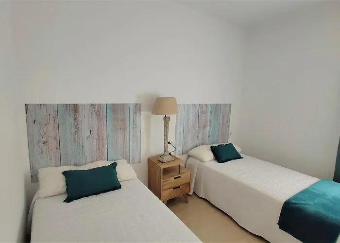 La Rotonda Penthouse كونيل ذي لا فرونتيرا