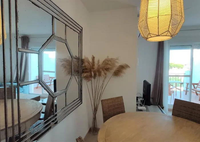 La Rotonda Penthouse شقة كونيل ذي لا فرونتيرا