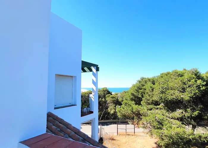 La Rotonda Penthouse * كونيل ذي لا فرونتيرا