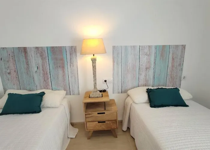 La Rotonda Penthouse アパート *