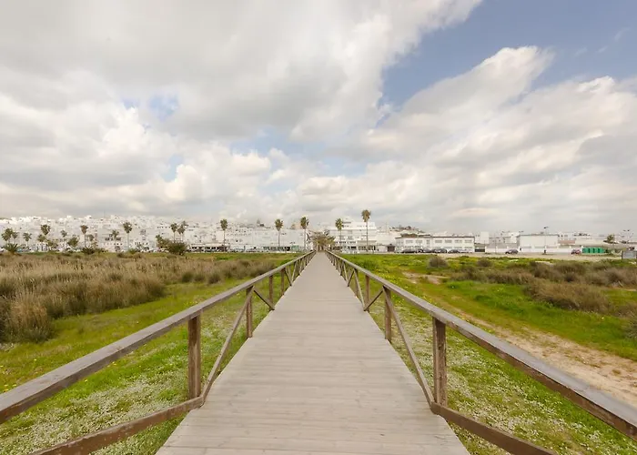 La Rotonda Penthouse Apartment Conil De La Frontera