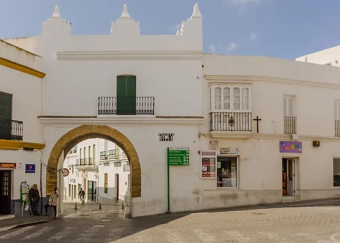 La Rotonda Penthouse * Conil De La Frontera