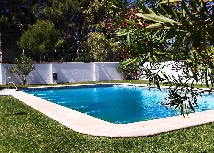 La Rotonda Penthouse شقة كونيل ذي لا فرونتيرا