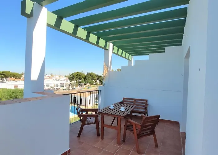 Lejlighed La Rotonda Penthouse *